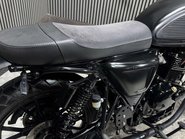 Mutt FSR 2021 ONLY 7K MODERN RETRO 125CC LEARNER BIKE LONG MOT 23