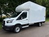 Ford Transit 350 Srw L4 130 ps Luton with Tail Lift