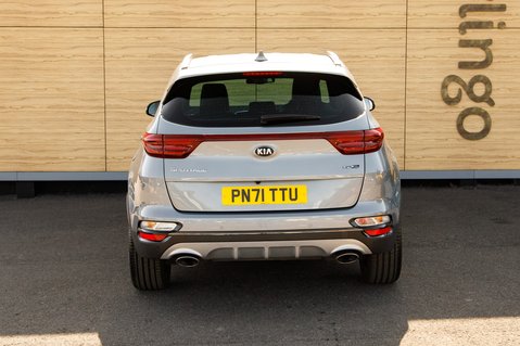 Kia Sportage GT-LINE ISG 6