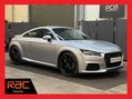 Audi TT 2.0 TFSI S line S Tronic quattro Euro 6 (s/s) 3dr 1