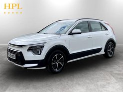 Kia Niro 1.6h GDi 2 SUV 5dr Petrol Hybrid DCT Euro 6 (s/s) (139 bhp) DAB Radio - Par