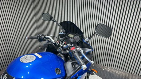 Yamaha XJ6 2011 26K LONG MOT FULL LUGGAGE 600CC COMMUTER BIKE 22