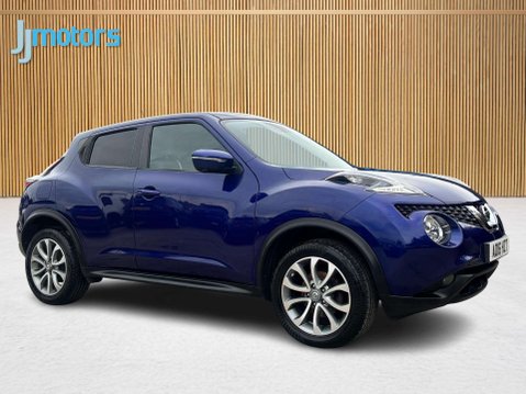 Nissan Juke 1.5 dCi Tekna SUV 5dr Diesel Manual Euro 6 (s/s) (110 ps) 14