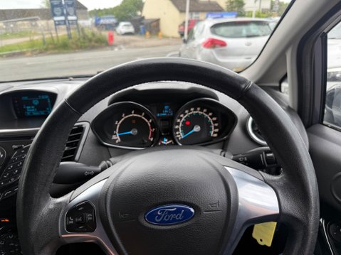 Ford Fiesta 1.25 Zetec Euro 5 5dr 14