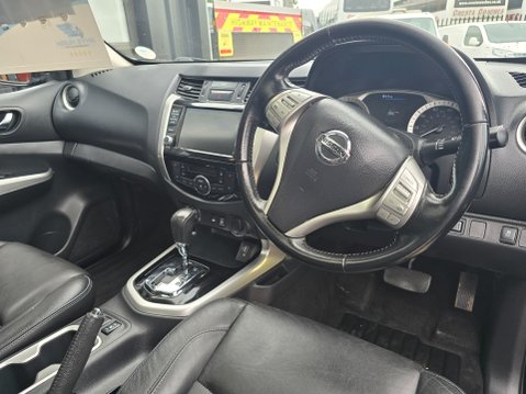 Nissan Navara DCI N-GUARD SHR DCB 9