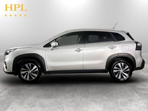 Suzuki S-Cross 1.4 Boosterjet MHEV Ultra SUV 5dr Petrol Hybrid Manual ALLGRIP Euro 6 (s/s) 4
