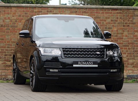 Land Rover Range Rover 3.0 TDV6 Autobiography 1