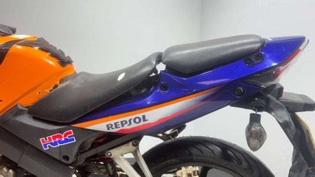 Honda CBR CBR125 2005 40K PROJECT BIKE SPARES OR REPAIR 125CC SPORT 16