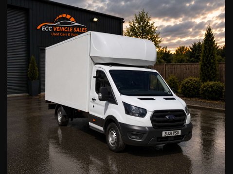 Ford Transit 2.0 Transit 350 Leader EcoBlue 1