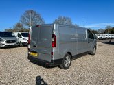 Renault Trafic LWB L2H1 Sport L130 Air Con Alloys Nav Sensors EURO 6 NO VAT 6
