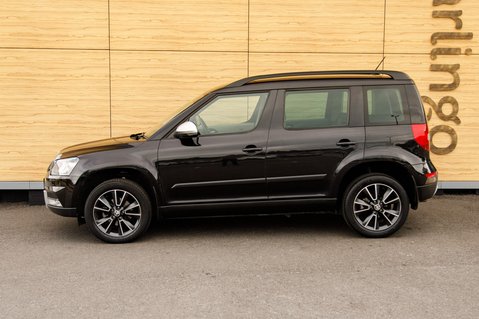Skoda Yeti Outdoor SE L TSI 9