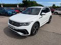 Volkswagen Tiguan 1.5 Tiguan R-Line TSi Semi-Auto 5dr 5