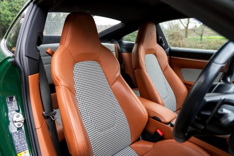 Porsche 911 CARRERA S. £50K IN EXTRAS. PTS PAINTWORK. HERITAGE PACKAGE. BURMESTER. LIFT 15