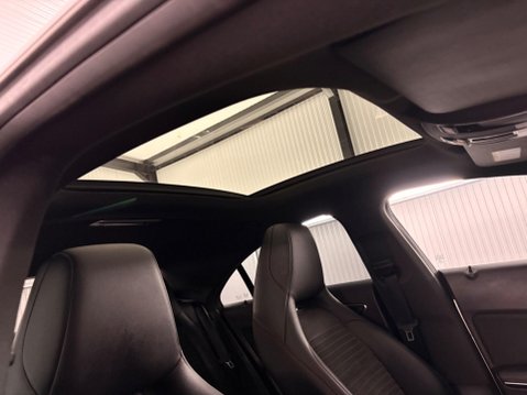 Mercedes-Benz CLA Class 1.6 CLA180 AMG Line Coupe 7G-DCT Euro 6 (s/s) 4dr 16
