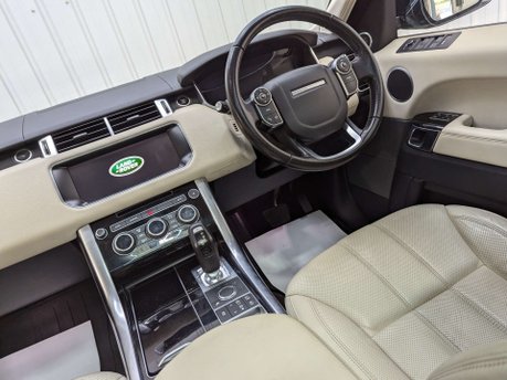 Land Rover Range Rover Sport 3.0 Range Rover Sport HSE SDV6 Auto 4WD 5dr 50