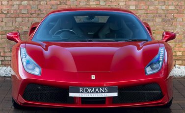 Ferrari 488 GTB 4