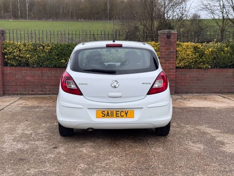 Vauxhall Corsa 1.2 Corsa S AC CDTi ecoFLEX S/S 93 5dr 6