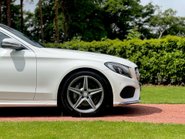 Mercedes-Benz C Class C220 D AMG LINE 26
