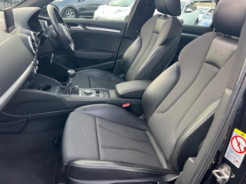 Audi A3 1.4 TFSI S line Sportback Euro 5 (s/s) 5dr 26