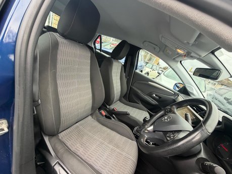 Vauxhall Corsa SE 15