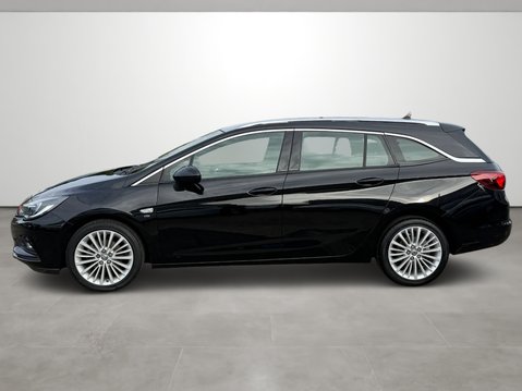 Vauxhall Astra 1.4T 16V 150 Elite Nav 5dr Auto 7