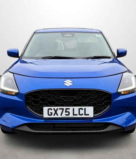 Suzuki Swift 1.2 Mild Hybrid Motion 5dr