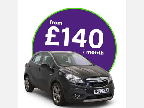 Vauxhall Mokka 1.7 Mokka SE CDTi S/S 5dr 1