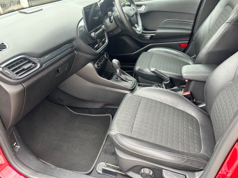 Ford Fiesta ACTIVE X 19