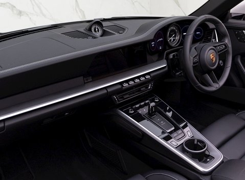 Porsche 911 Turbo Cabriolet (992) 15