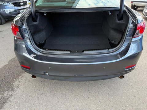Mazda 6 2.0 SKYACTIV-G SE-L Nav Euro 6 (s/s) 4dr 29
