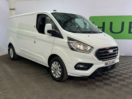 Ford Transit Custom 2.0 Transit Custom 300 Limited EcoBlue 5dr