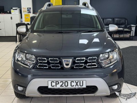 Dacia Duster 1.5 Blue dCi Prestige Euro 6 (s/s) 5dr 79