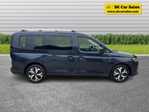Ford Grand Tourneo Connect 2.0 EcoBlue Active DCT Euro 6 (s/s) 5dr 4