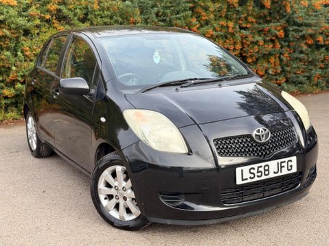 Toyota Yaris 1.0 VVT-i TR 5dr 2
