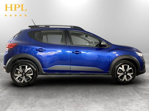 Dacia Sandero Stepway 1.0 TCe Journey Hatchback 5dr Petrol Manual Euro 6 (s/s) (90 ps) Air Con - 8