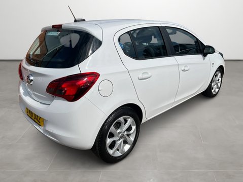 Vauxhall Corsa 1.4 ecoFLEX Energy 5dr [AC] 5