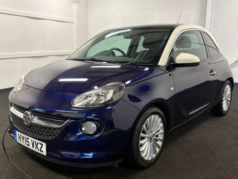 Vauxhall Adam GLAM 1