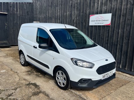 Ford Courier TREND TDCI 14