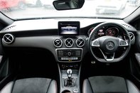 Mercedes-Benz A Class A 180 D AMG LINE 3