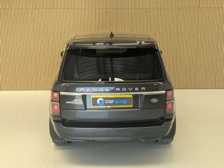 Land Rover Range Rover 3.0 Range Rover Vogue TDV6 Auto 4WD 5dr 20