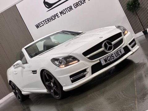 Mercedes-Benz SLK 2.1 SLK250 CDI AMG Sport G-Tronic+ Euro 5 (s/s) 2dr 14