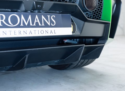 Lamborghini Huracan STO 35