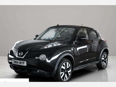 Nissan Juke 1.6 n-tec Euro 5 5dr (17in Alloy) 4