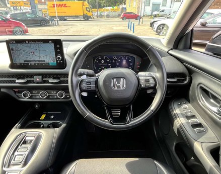 Honda ZR-V 2.0 ZR-V Sport i-MMD CVT 5dr 19