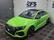 Audi RS3 2.5 TFSI Vorsprung Saloon 4dr Petrol S Tronic quattro Euro 6 (s/s) (400 ps) 47