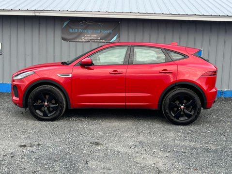 Jaguar E-Pace 2.0 D150 R-Dynamic Euro 6 (s/s) 5dr 19