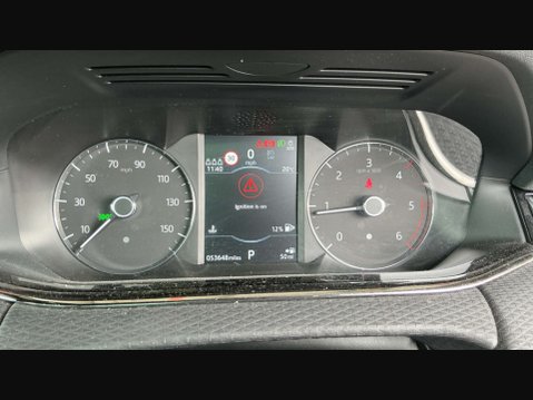 Land Rover Range Rover Evoque 2.0 Range Rover Evoque R-Dynamic S D Auto 4WD 5dr 12