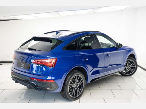 Audi Q5 2.0 Q5 Black Edition 40TDI MHEV Quattro Semi-Auto 4WD 5dr 32