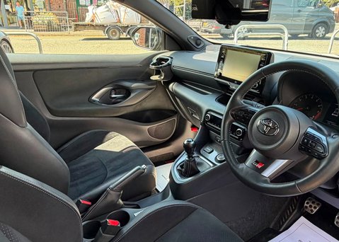 Toyota Yaris 1.6T GR Circuit Hatchback 3dr Petrol Manual AWD Euro 6 (261 ps) 9