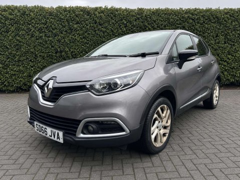 Renault Captur 0.9 Captur Dynamique Nav TCe 5dr 4
